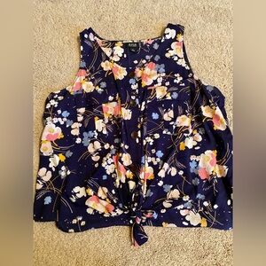 Floral top